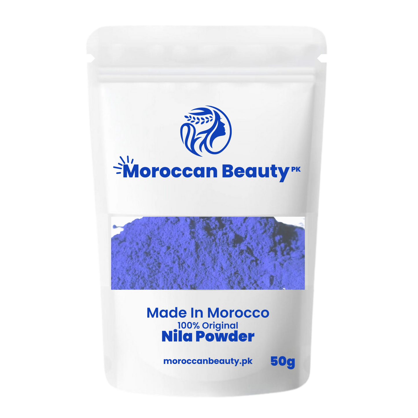 Moroccan Nila Powder for skin whitening