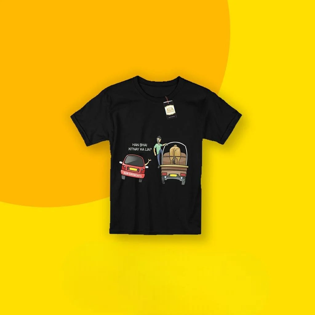 Bakra Eid Printed T Shirts, EID UL AZHA Printed Shirts, Bakra Eid Graphics T-shirt For Kids
