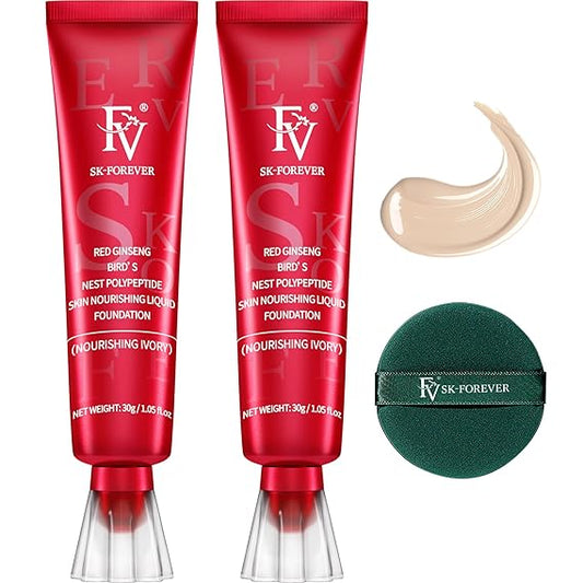 FV Liquid Foundation Full Coverage Waterproof