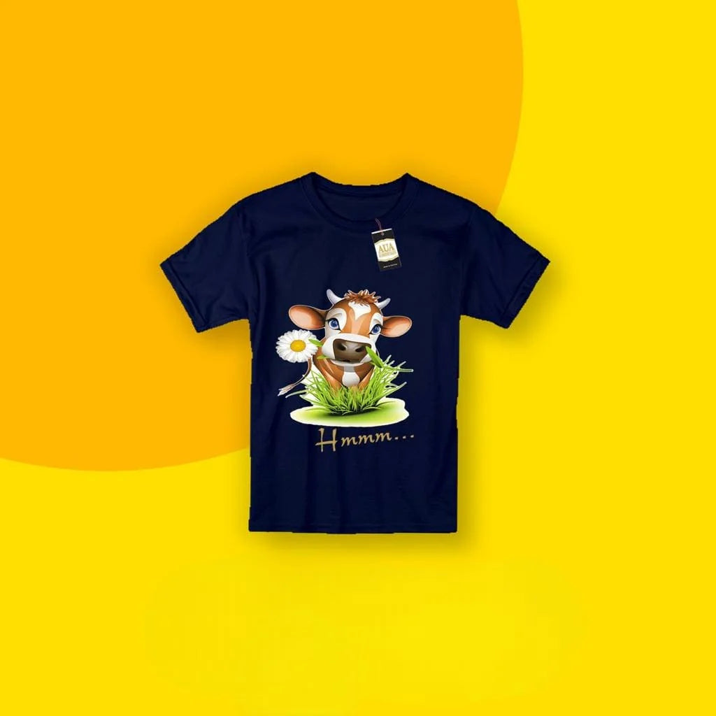 Bakra Eid Printed T Shirts, EID UL AZHA Printed Shirts, Bakra Eid Graphics T-shirt For Kids