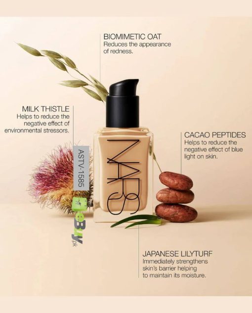 NARS Light Reflecting Foundation