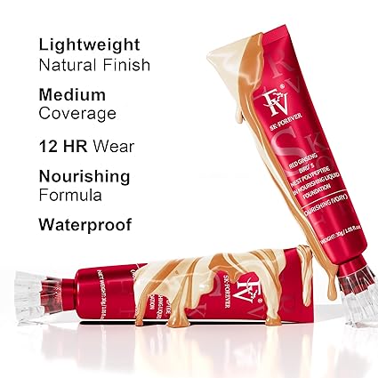 FV Liquid Foundation Full Coverage Waterproof