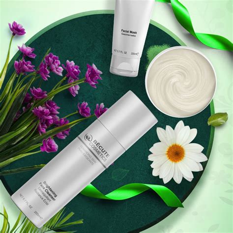 Becute Cosmetics Skin Polish Kit (Volume + Bleach Powder)